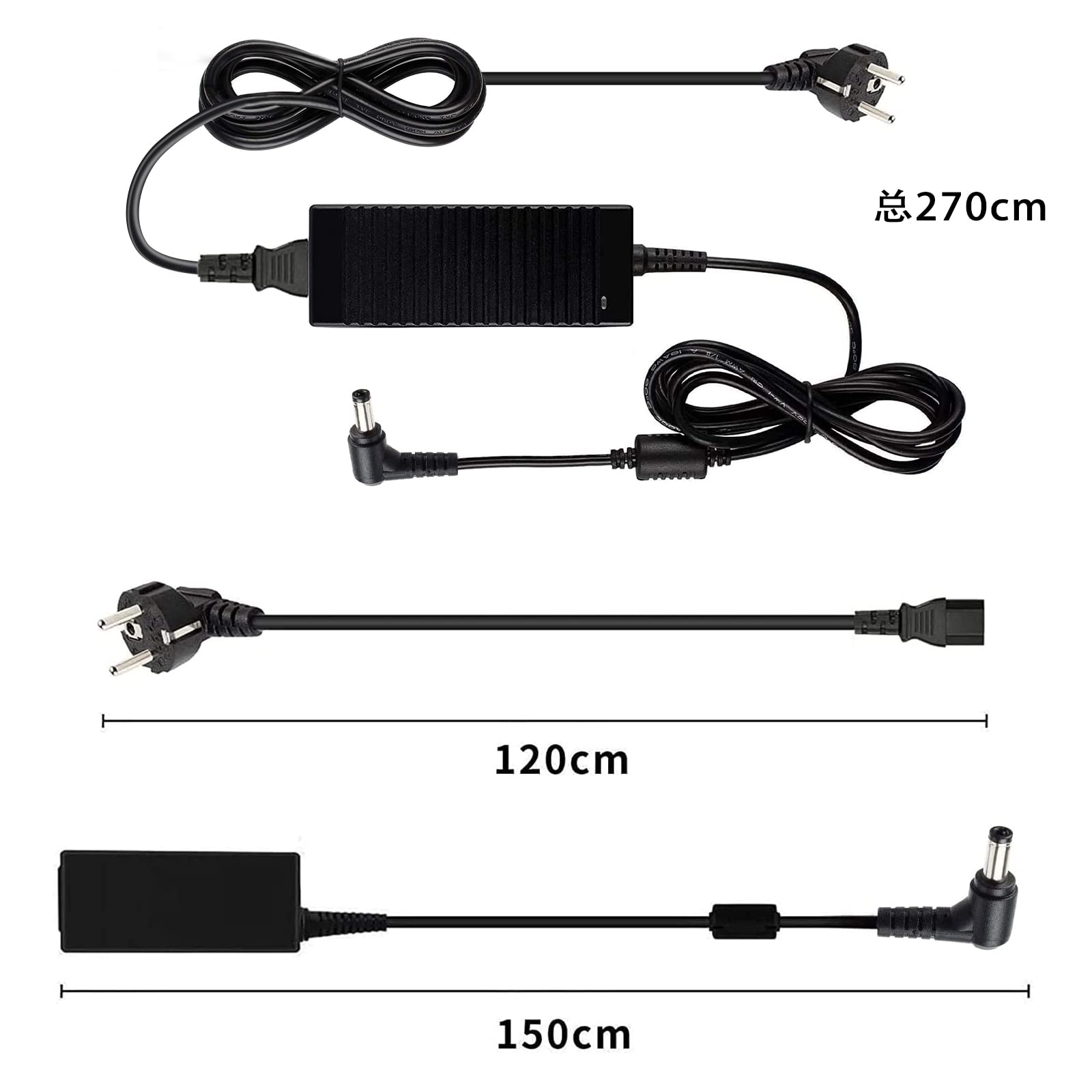 65W 20V USB C Chargeur pour JBL Xtreme 4, Xtreme 3 Haut - parleurs Bluetooth, Batterie de Haut 65W 20V USB C Chargeur pour JBL Xtreme 4, Xtreme 3 Haut - parleurs Bluetooth, Batterie de Haut