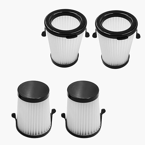 Miniatura 7 de Filtro HEPA de repuesto Milwaukee 49-90-1950 para aspiradora inalámbrica Milwaukee M12 0850-20 (2 piezas)