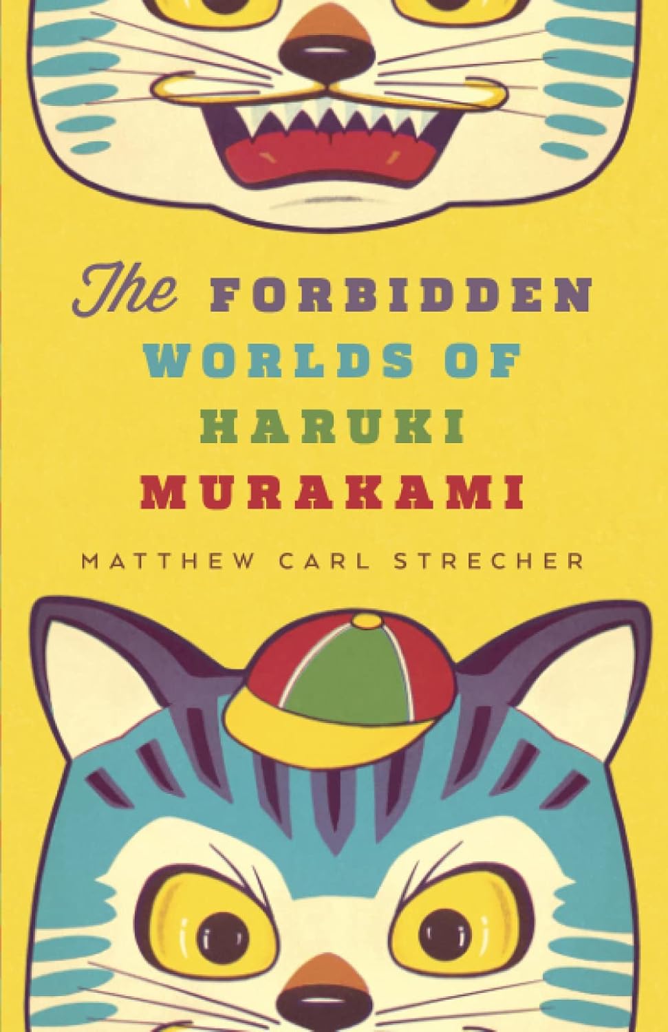The Forbidden Worlds of Haruki Murakami      Paperback – October 1, 2014