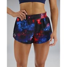 TYR Hydrospherea Women's Pace Running Shorts - Altair
