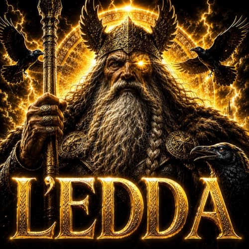 L'EDDA | Audiolibro Completo della Mitologia Norrena