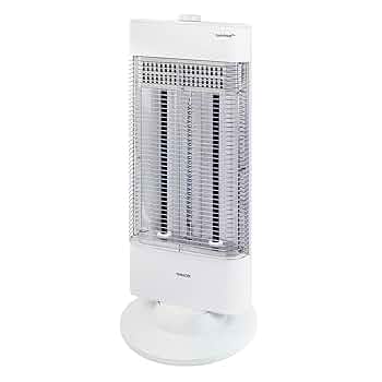 [山善] 速暖カーボンヒーター&遠赤外線シーズヒーター搭載 ツインヒートプラス 商品情報_ツインヒートプラス | 山善の商品情報サイト | YAMAZEN