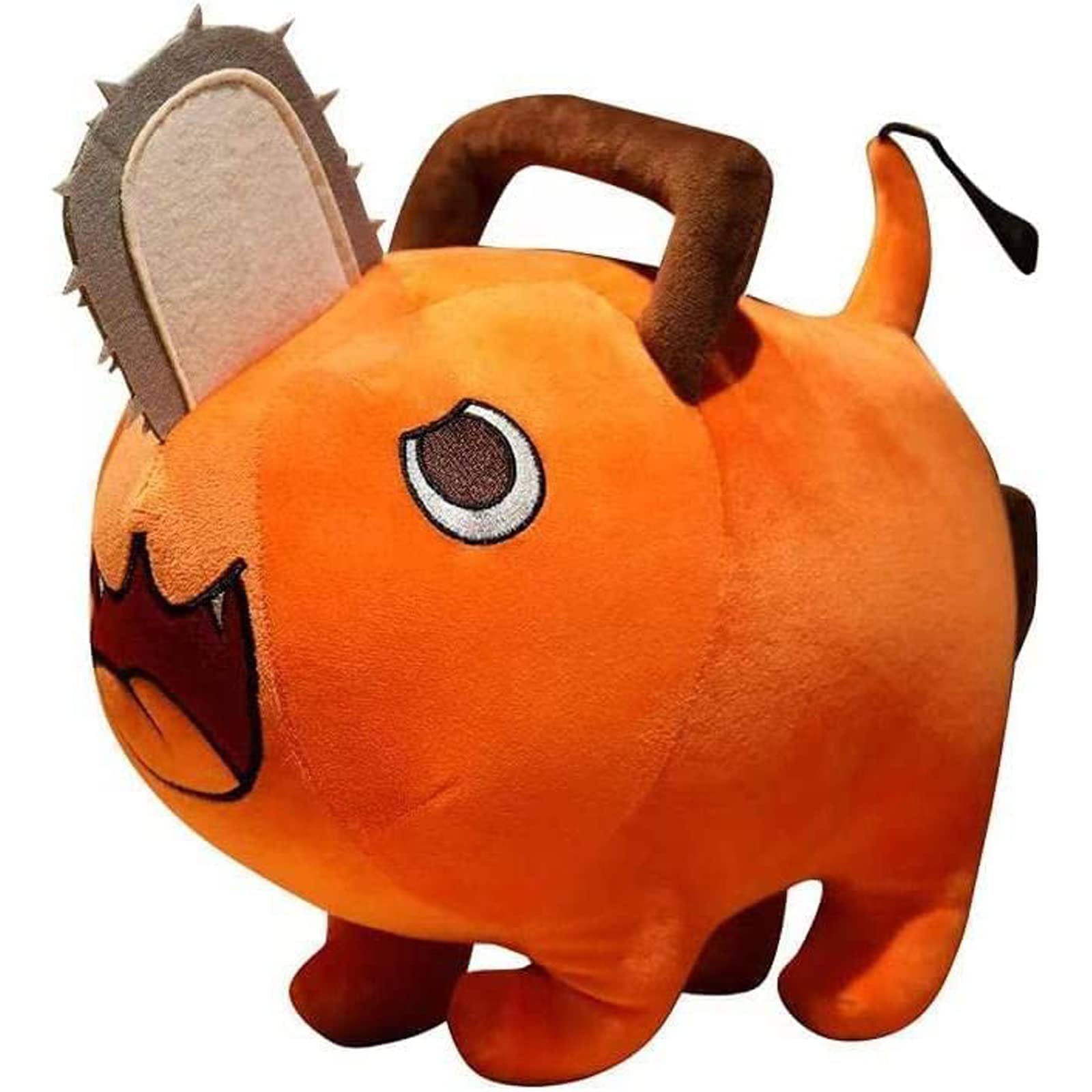Buy Chainsaw Man Pochita Plush Cute Stuffed Chainsaw Man Pochita Plush Toy Suitable for Children