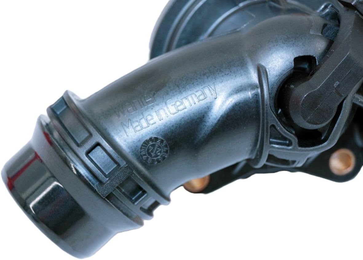 Wahler Thermostat Assembly with Housing