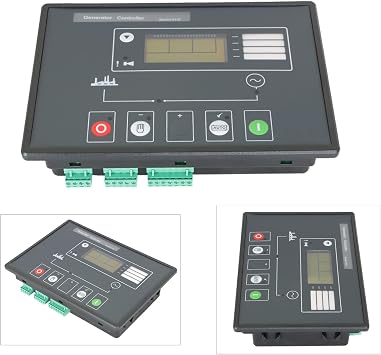 kimllier DSE5110 Generator Genset Controller Module Control Panel