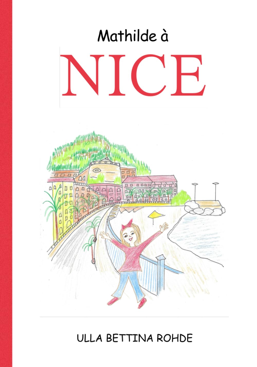 Mathilde à Nice