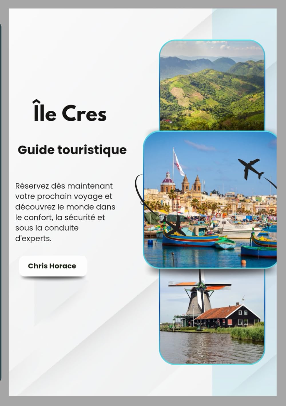 Guide de voyage de l'île Cres