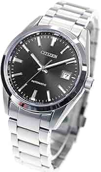美品シチズンコレクションnb1050-59e自動巻、裏スケトン、メンズ腕時計 楽天市場】CITIZEN COLLECTION シチズンコレクション NB1050-59E