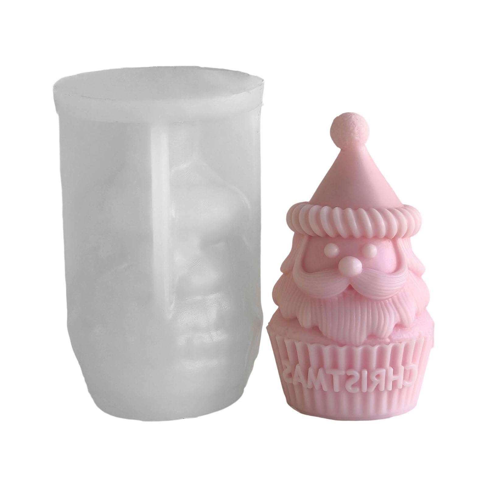 Buxuaaaa C Hristmas Shape Silicone Ast For Homebrewed Bubble Akes Easy Neat Flexible Protect For Oven Freezer And Dishwasher Ake