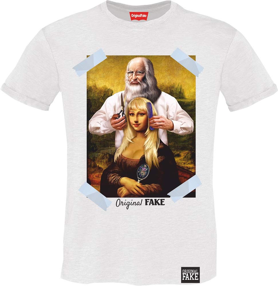 ORIGINAL FAKEMen's Barbiere T-Shirt
