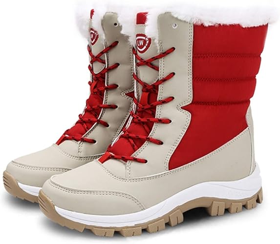 Amazon ハイカット スノーブーツ カジュアル 靴 裏ボア 雪靴 レディース スニーカー 大きいサイズ 防滑 防水 防寒 レースアップシューズ 編み上げ 軽量 歩きやすい ランニングシューズ ウォーキング カジュアルシューズ ムリョシューズ ブーツ ブーティ Amazon ハイカット スノーブーツ カジュアル 靴 裏ボア 雪靴 レディース スニーカー 大きいサイズ 防滑 防水 防寒 レースアップシューズ 編み上げ 軽量 歩きやすい ランニングシューズ ウォーキング カジュアルシューズ ムリョシューズ ブーツ ブーティ