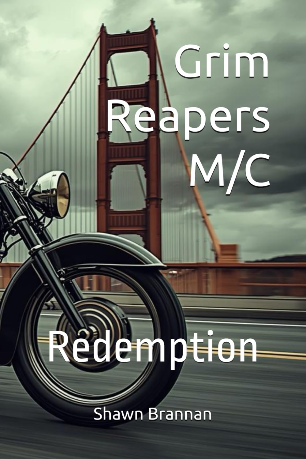 Grim Reapers M/C: Redemption (Grim Reapers Motorcycle Club Legacy)