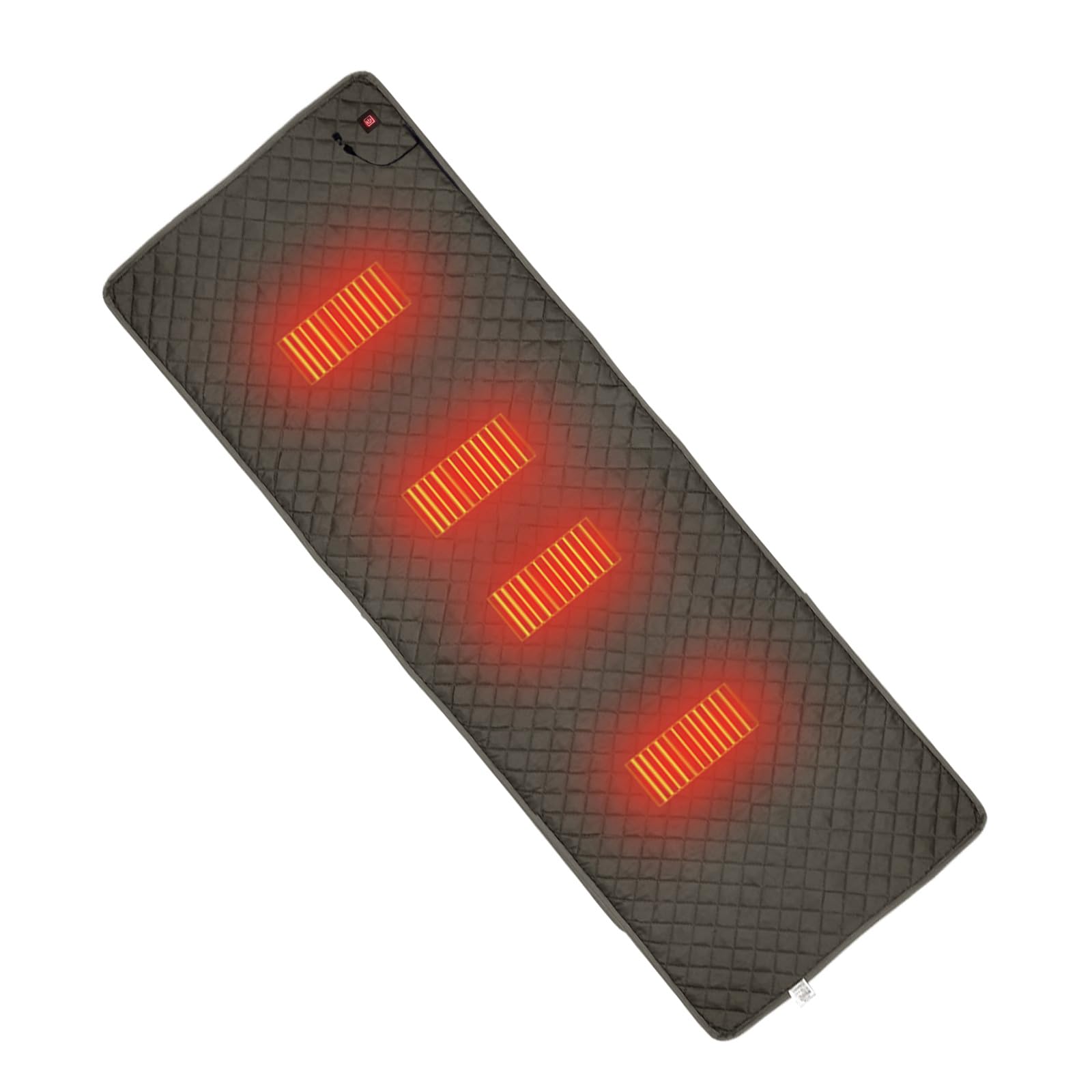 Couverture chauffante USB pour sac de couchage - Tapis chauffant USB pour l'extérieur