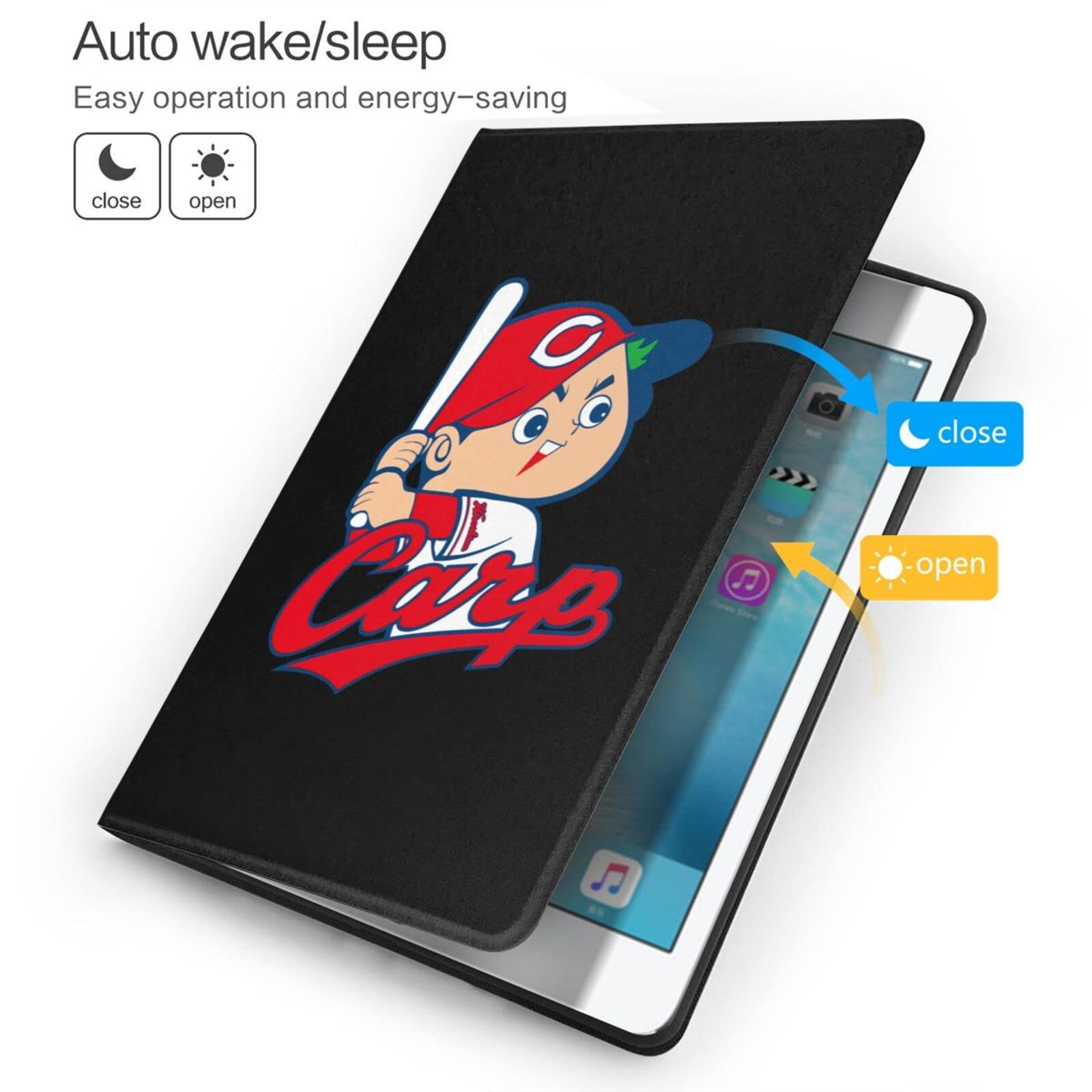 Amazon.co.jp: Ipad Air3ケース 広島 東洋カープ Ipad Proケース 10.5