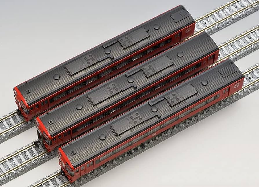 トミックス製✴️立体型エンドレスレイアウト　◆　⑧ トミックス製✴️立体型エンドレスレイアウト ◇ ⑧ TOMIX キハ