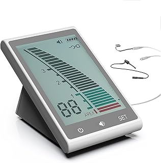 Endodonitc Apex Locator, Professional Dental Endodontic Tool, LCD Display, with Alarm Function, Used to Observe The Internal Condition of Patients' Teeth and Oral Cavity