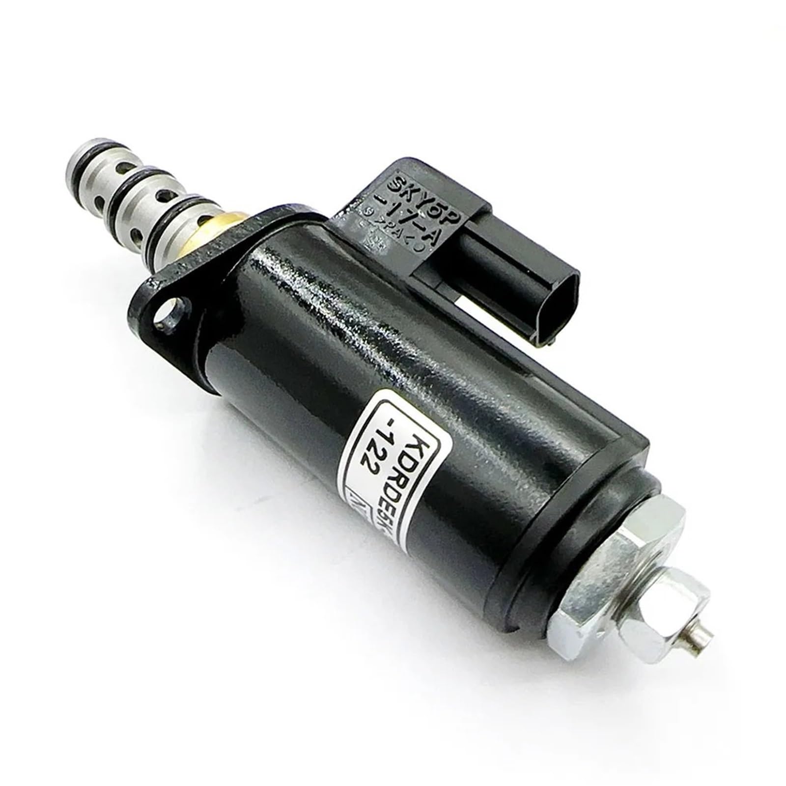 Kvkitklw One Color Yn35v00048f1 Sky5p17a Kdre5k-31-30C50 Hydraulic Pump Solenoid Valve