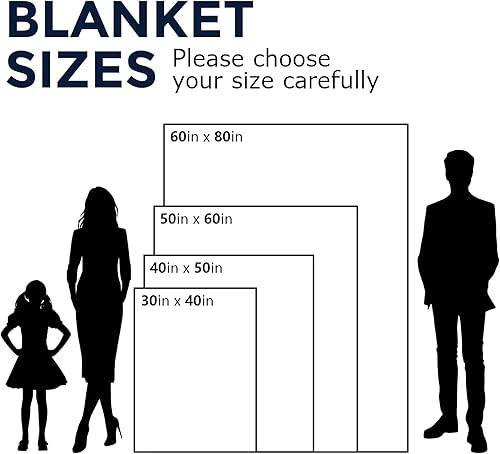 Miniatura 2 de Manta de Miami con número de nombre, personalizable, regalos para fanáticos del fútbol para hombres, mujeres y niños