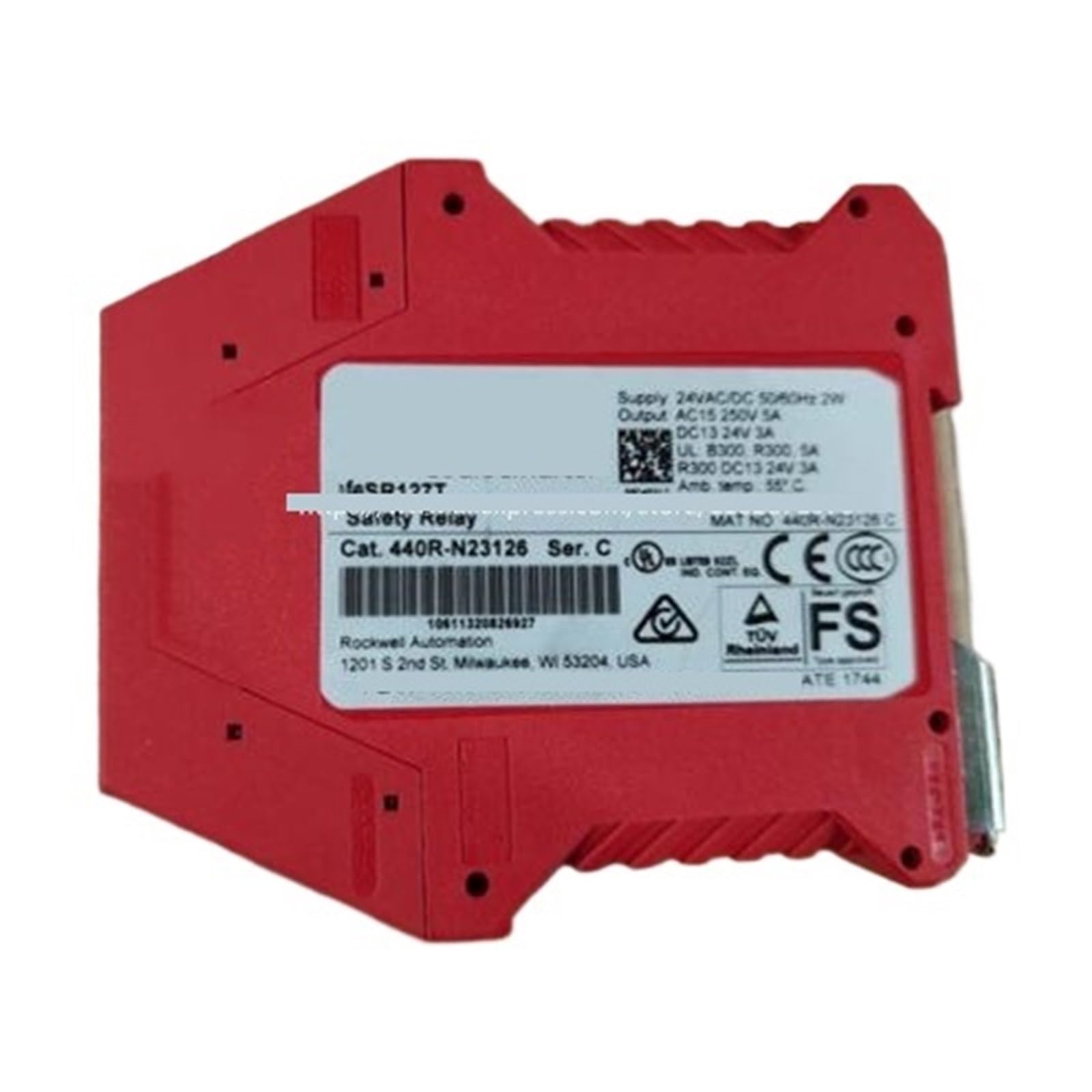 CJKXPZMH Relay MSR127TP 440R-N23131 440R-N23132 MSR127T 440R-N23126 440R-N23125 MSR127RP 440R-N23135 MSR125HP 440R-D23171(MSR127TP 440R-N23132)