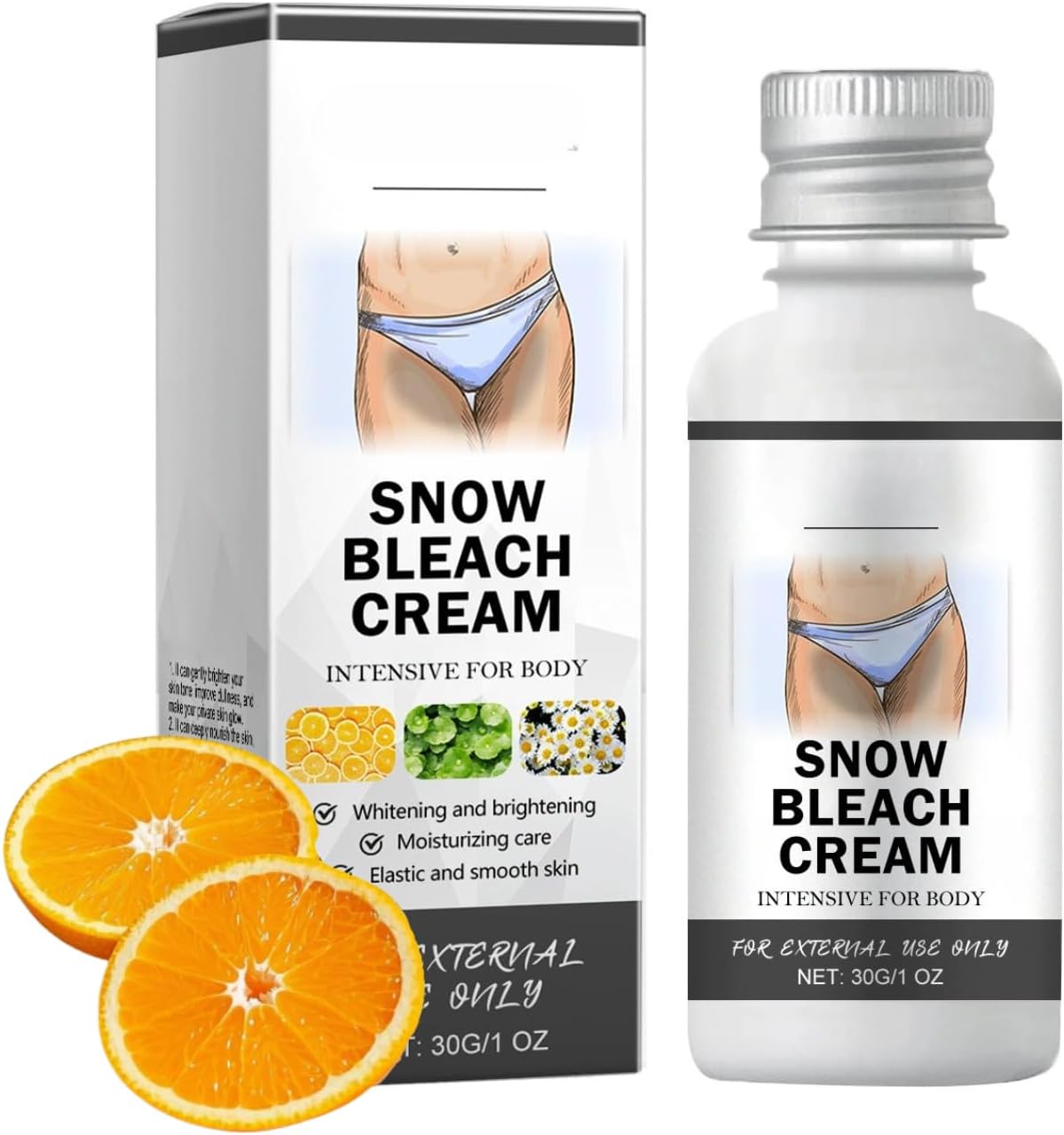 Skin Bleaching Cream-Skin Lightening Cream For Dark Skin-Vitamin C Body Lotion-Black Spot Remover-Skin Bleach -Body Creams For Women-Underarm Whitening Products-Body Moisturiser