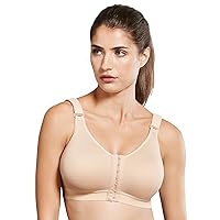 Anita Frontline Open Reggiseno, Beige (Desert 753)