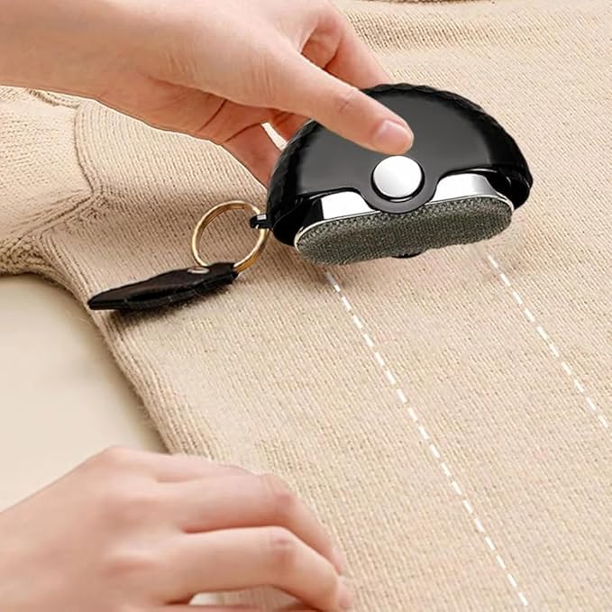 QUIRA Multifunctional Lint Remover Portable & Reusable Fabric Shaver...