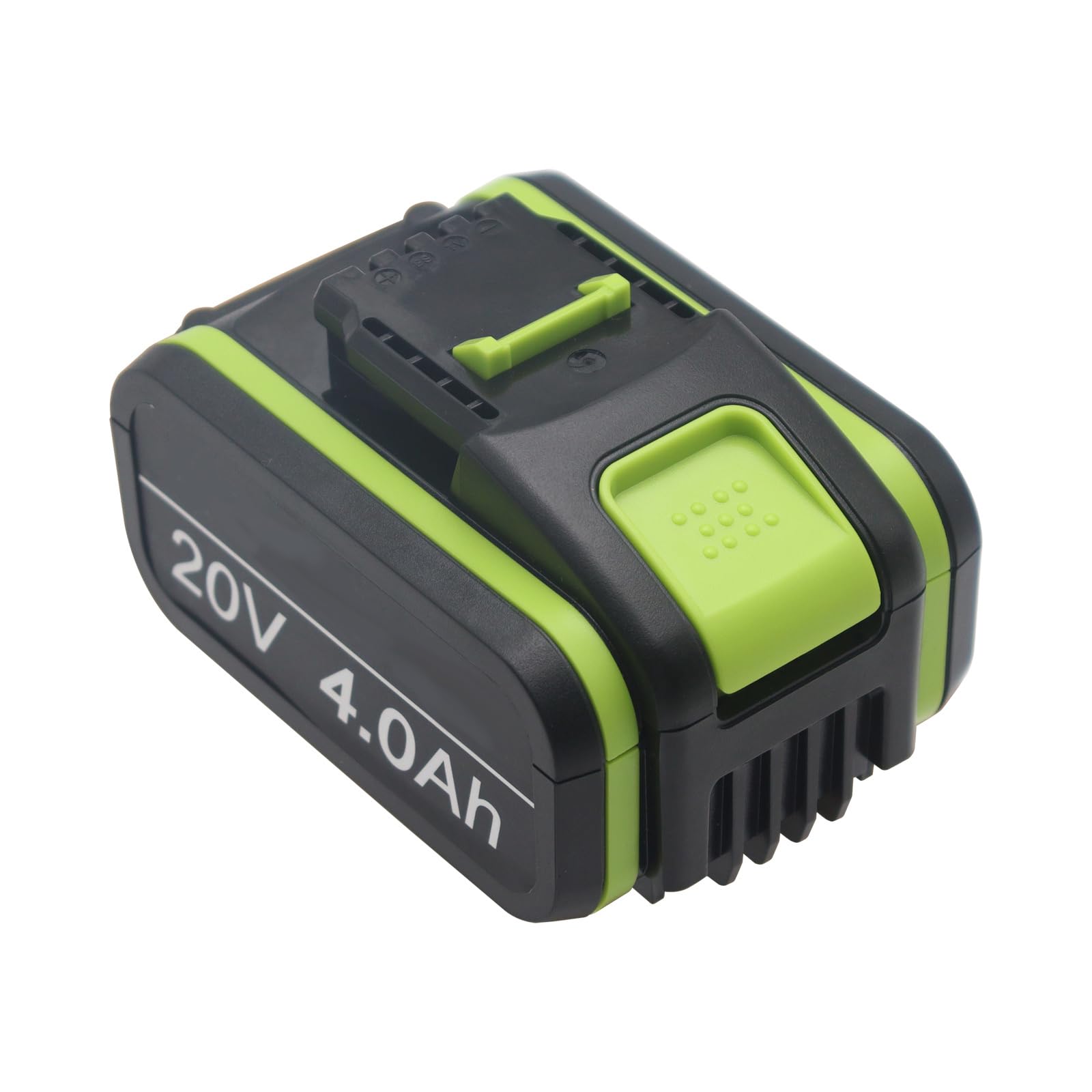 Amazon.com: xiixtoo WA3553 Replacement 4.0Ah 20V WA3014 WA3551