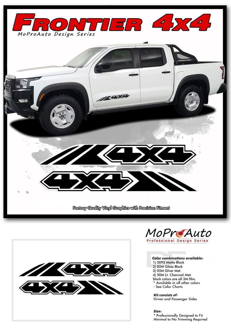 Amazon.com - Original Frontier 4x4 : Compatible with 2022-2026