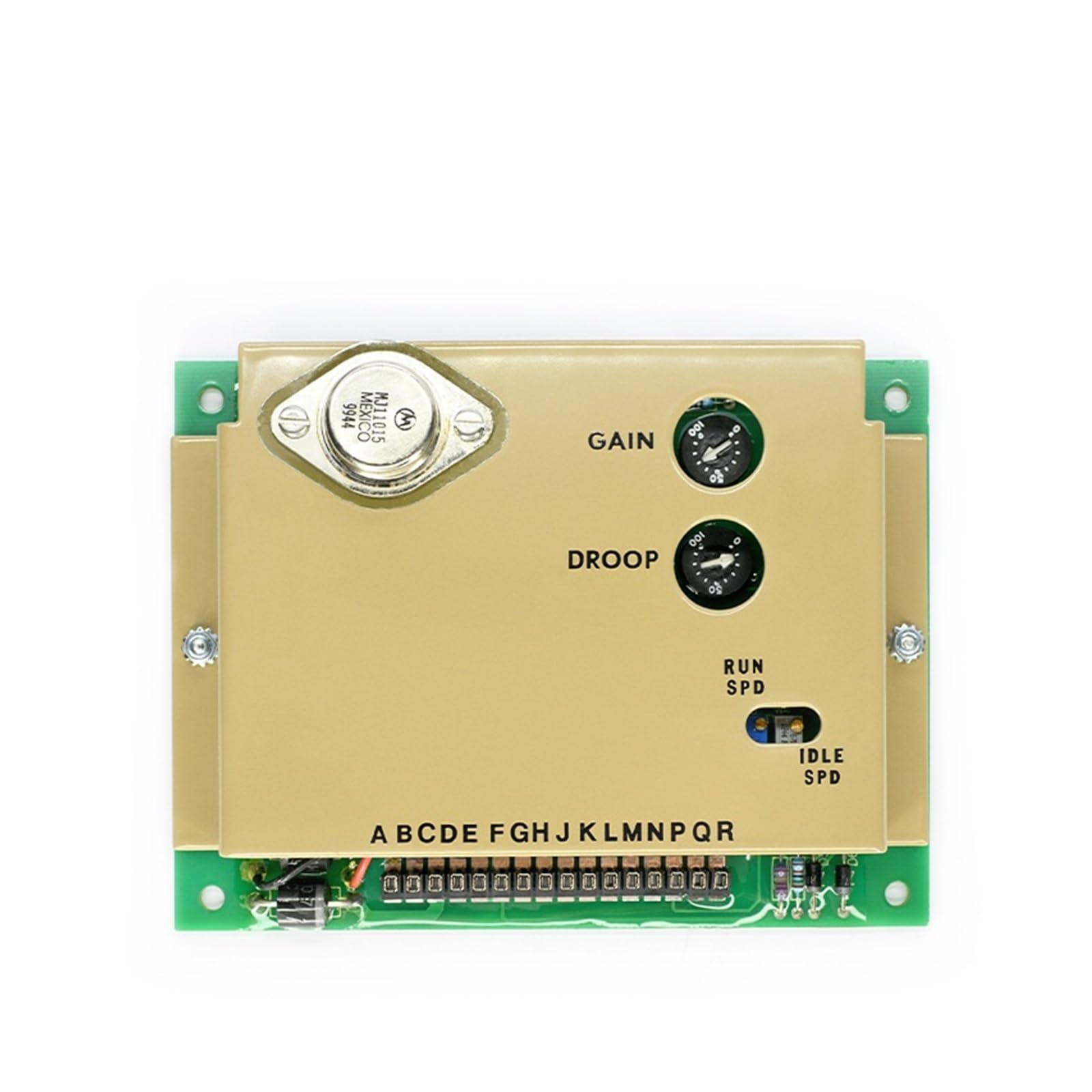 GTGFCSP 3044195 Generator accessories electronic speed control board
