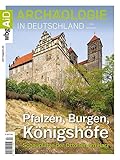 Pfalzen, Burgen, Königshöfe: Schauplätze der Ottonen am Harz