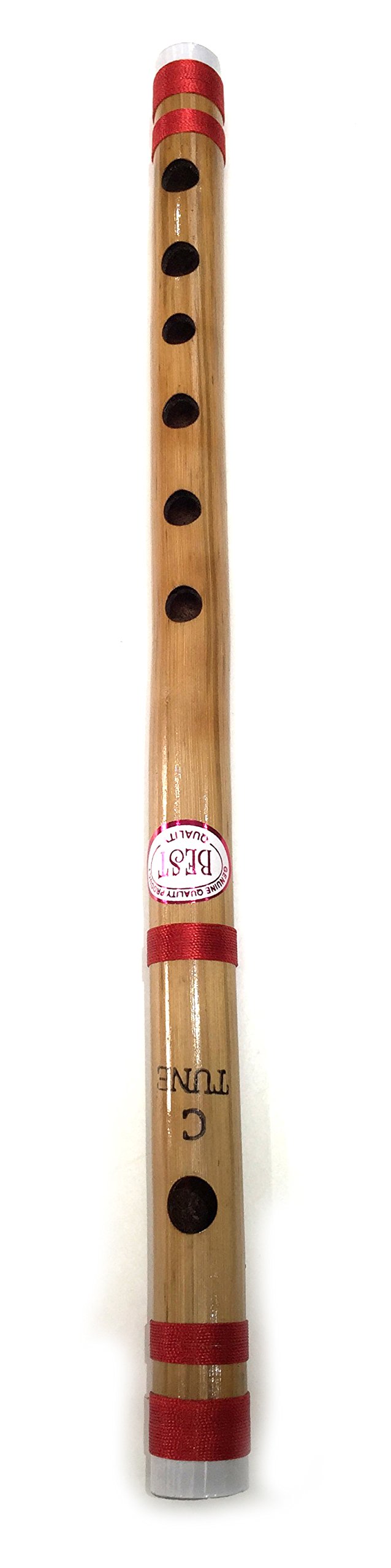 Buy Beginners to Professional Indian Bamboo Flute Concert Natural Scale