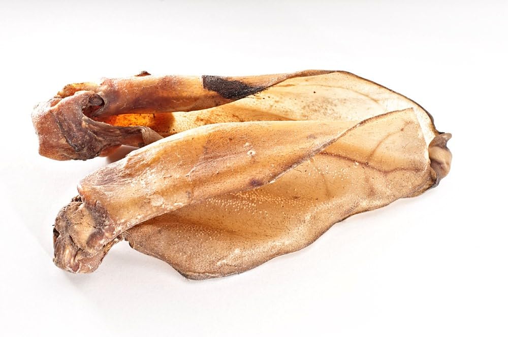 50 Orecchie Di Manzo Essiccate Per Cani - Snack Naturali Magri, Per Razze Grandi, Senza Additivi - Foto 7