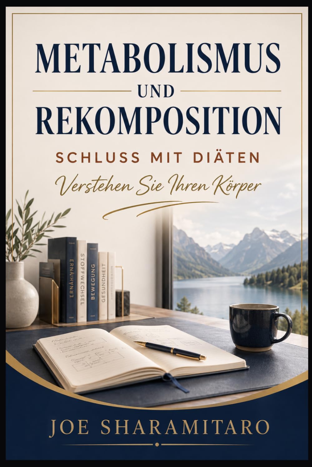 Metabolismus und Rekomposition: Schluss mit Diäten – Verstehen Sie Ihren Körper