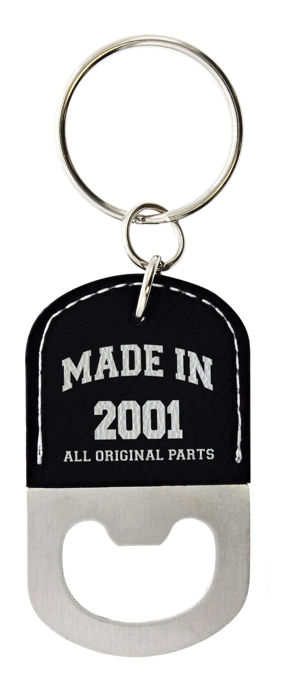 Bottle Opener 21st Keyring For Him 21st Birthday Gifts For Men