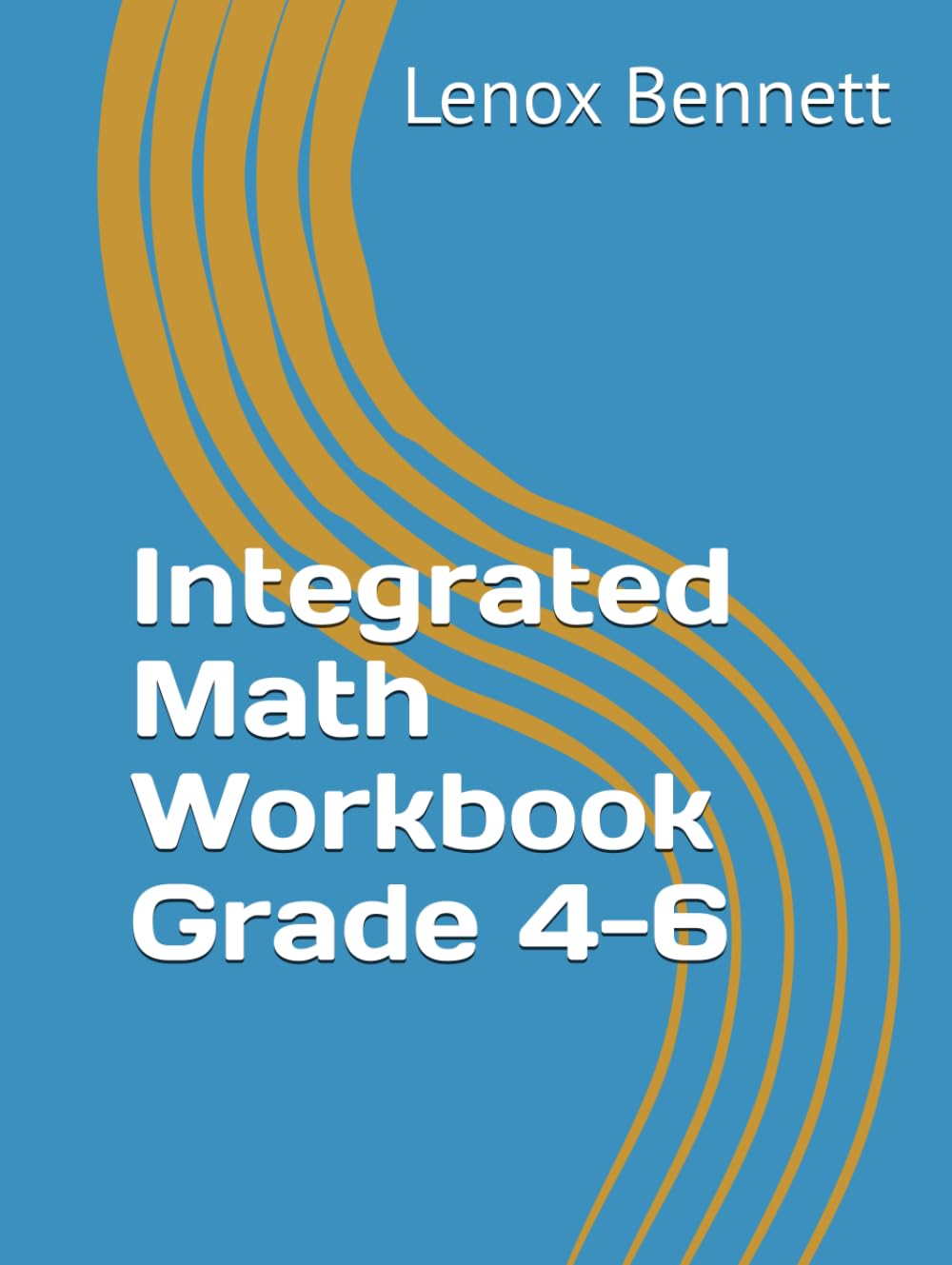 Integrated Math Workbook Grade 4-6