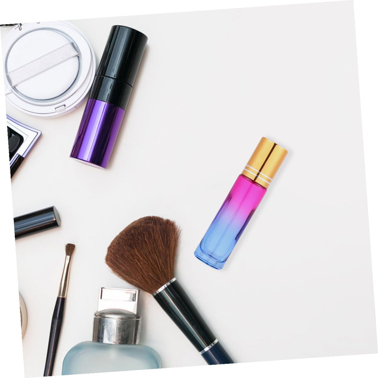Bottiglie Roll-on in Vetro 10ml, Mini Flaconi Vuoti