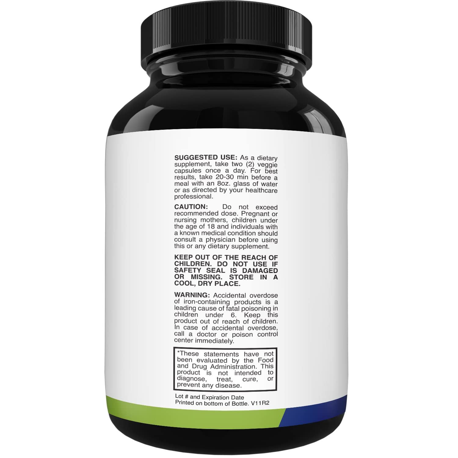 Nootropics Brain Supplement Support Memory Booster for Mind Focus