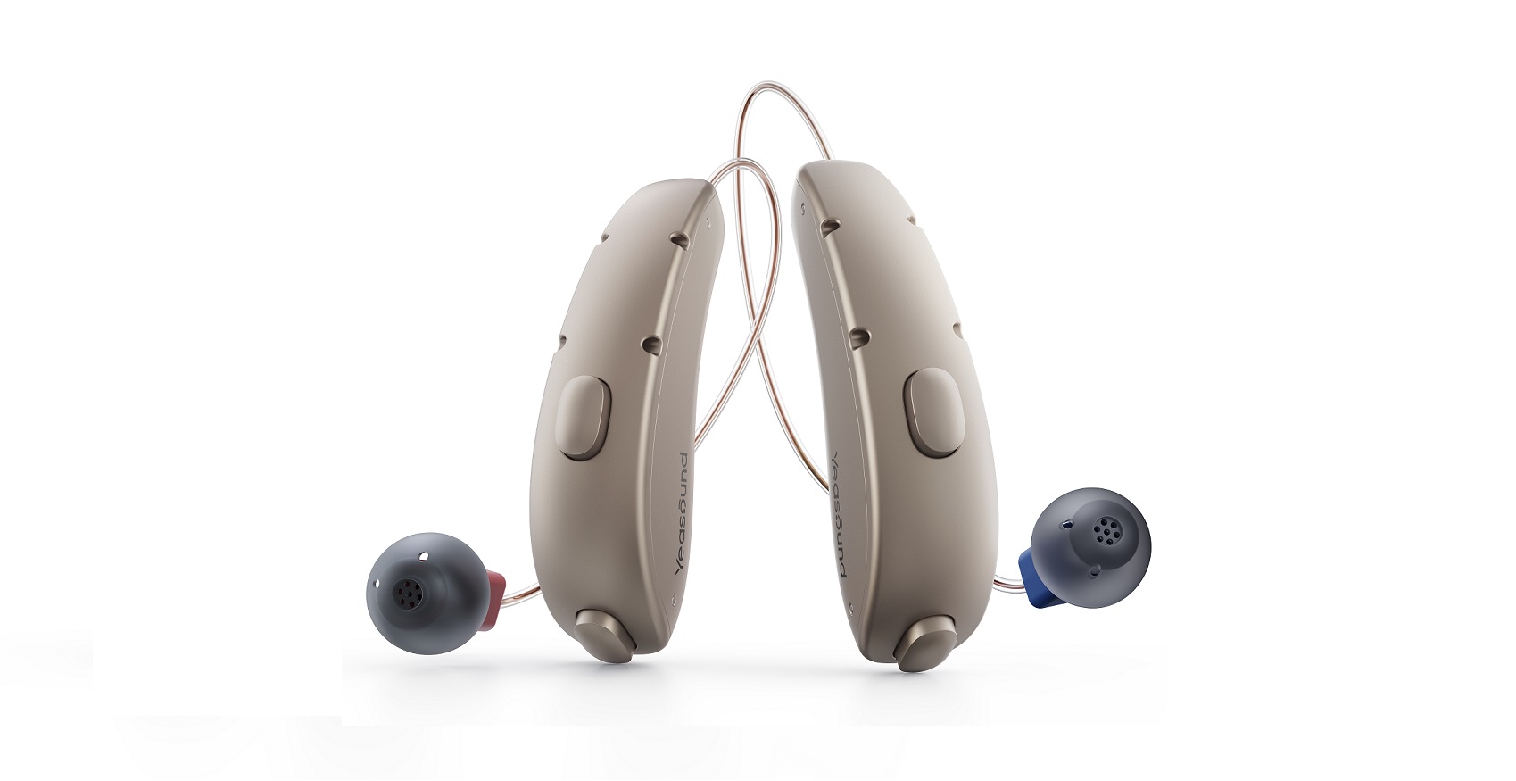 Amazon.co.jp: Yeasound 集音器 2個セット 左右両耳用 超軽量・快適