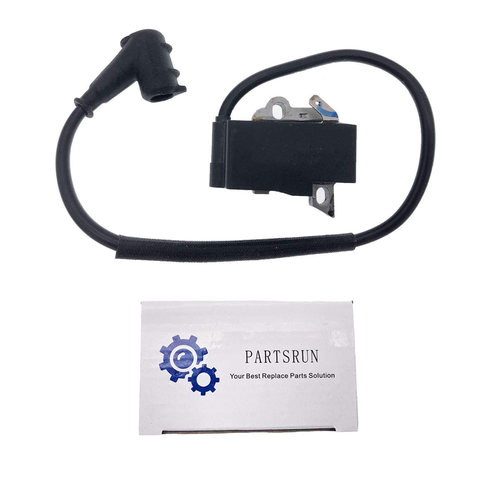 PARTSRUN 1138 400 1300 Ignition Coil Module Spade Connector Replaces STIHL Chainsaw MS441 Without M-Tronic,Ships from USA,ZF157-1