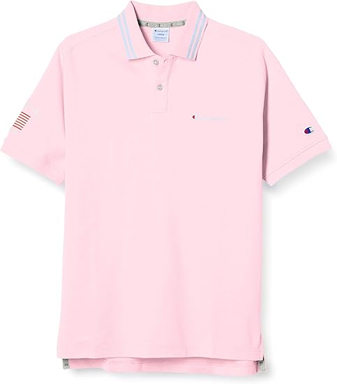 Amazon チャンピオン ポロシャツ ゴルフ C3 Ms301 メンズ シャツ 通販
