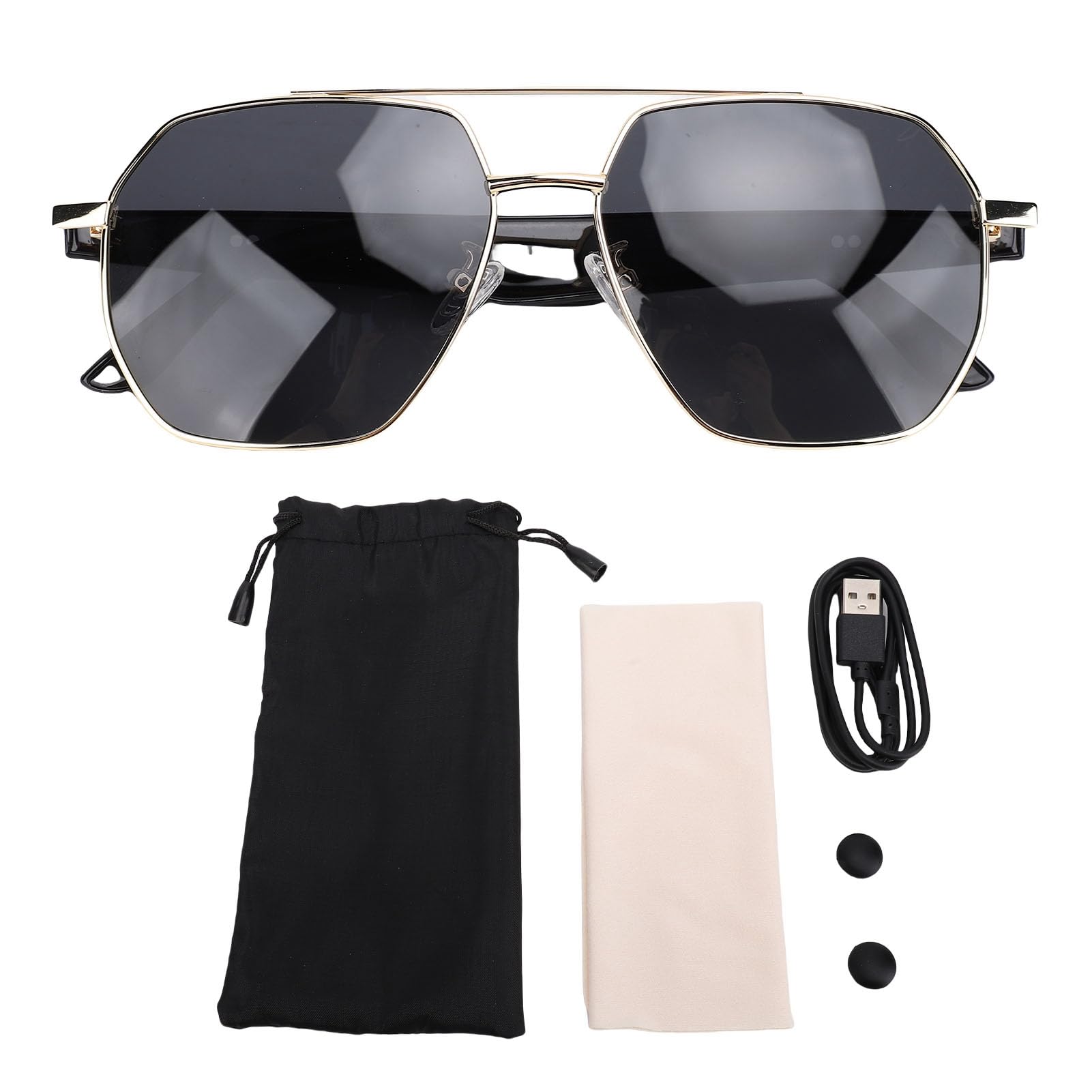 Lunettes De Traduction IA - Lunettes D'interprétation En