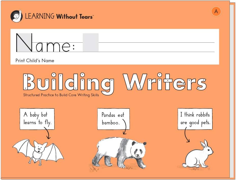 Building Writers A