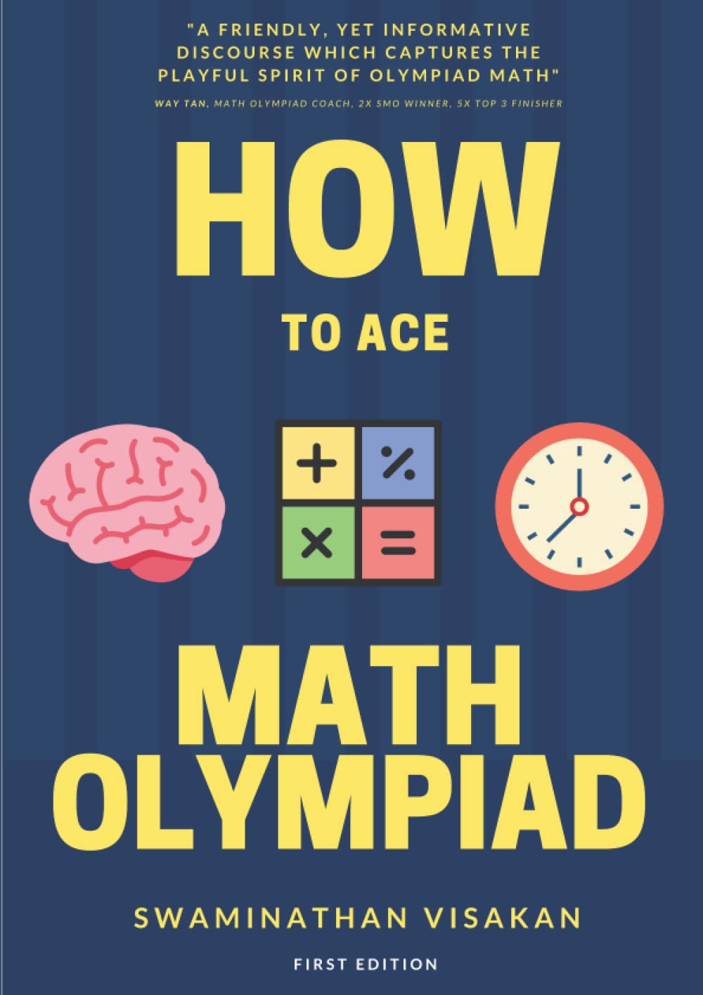 How To Ace Math Olympiad