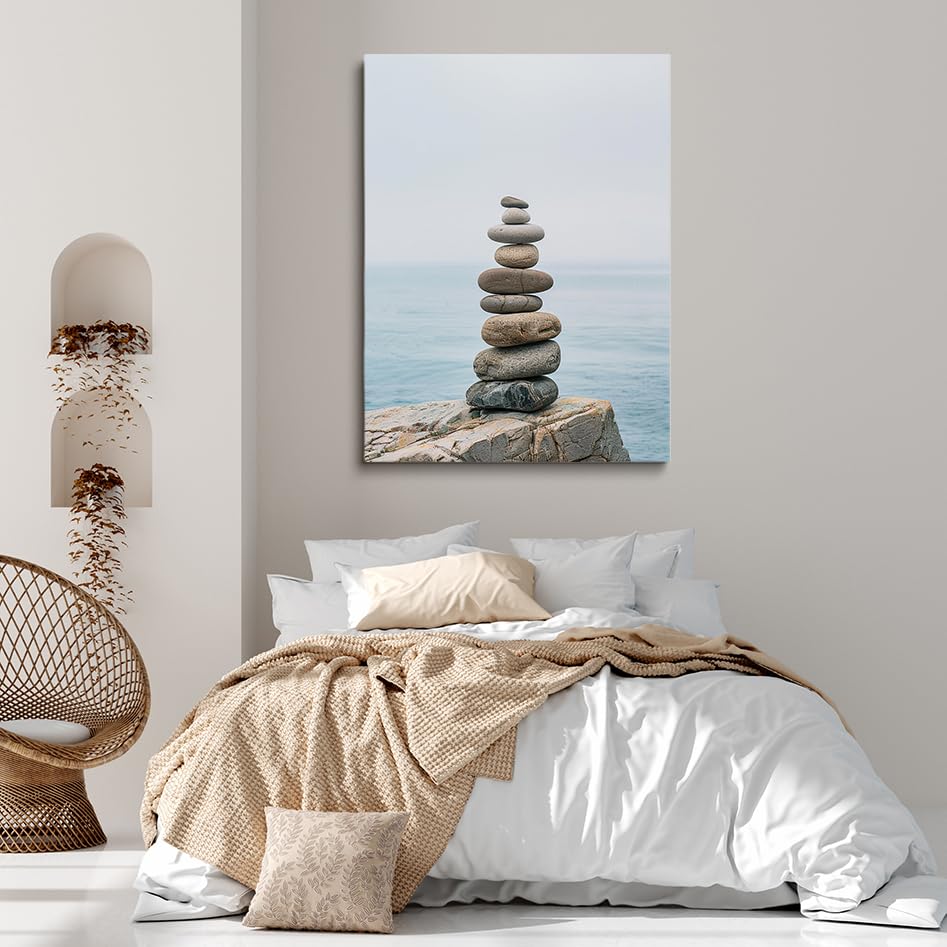 Zen Stone Artwork