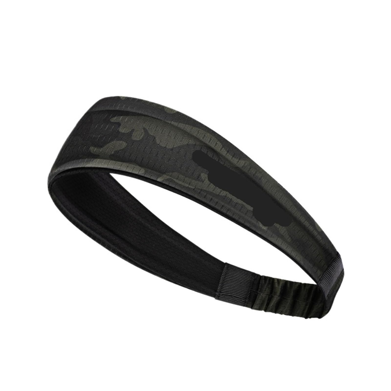 Fasce for il fitness Fascia for allenamento in seta di ghiaccio Avvolgente for sudore da corsa antiscivolo