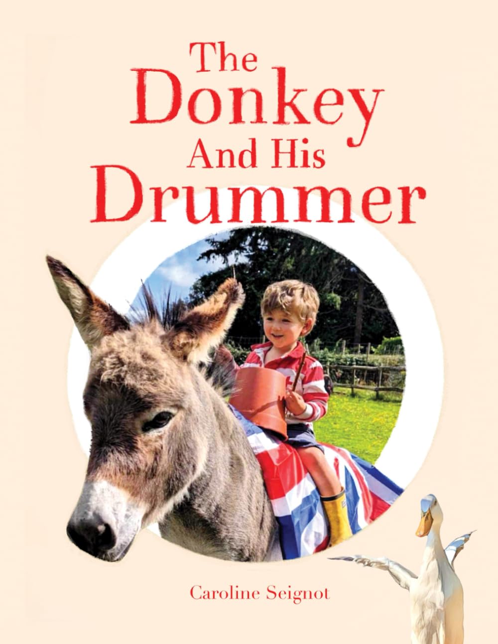 The Donkey And His Drummer (The Pony Pals Family Storybooks)