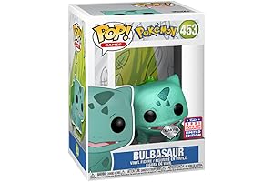 Funko Pop Bulbasaur Summer Convention Exclusive