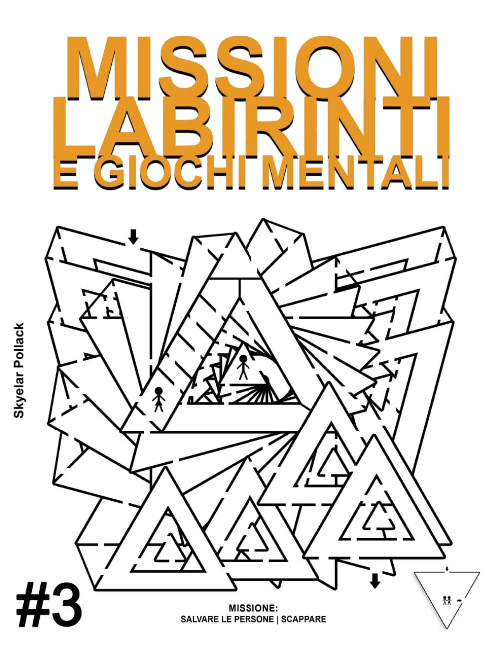 Missioni, Labirinti e Giochi Mentali #3: Versione Italiana