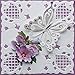 Gilroy Flower Corner Metal Cutting Dies Embossing Stencil Template for DIY Scrapbook Album Invitation Card Craft