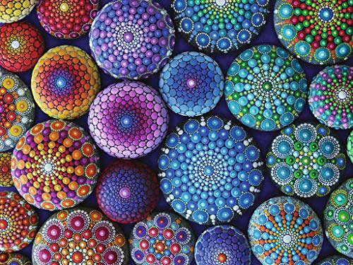 Ravensburger 16365 - Seeigel Rätsel, 1500 Teile & Roll Your Puzzle XXL - Puzzlematte für Puzzles mit bis zu 3000 Teilen… – Bild 3